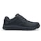 Shoes For Crews Men's Saloon II Shoe, Leather Upper, Black, Size 9 Medium 43073 - alternate 1